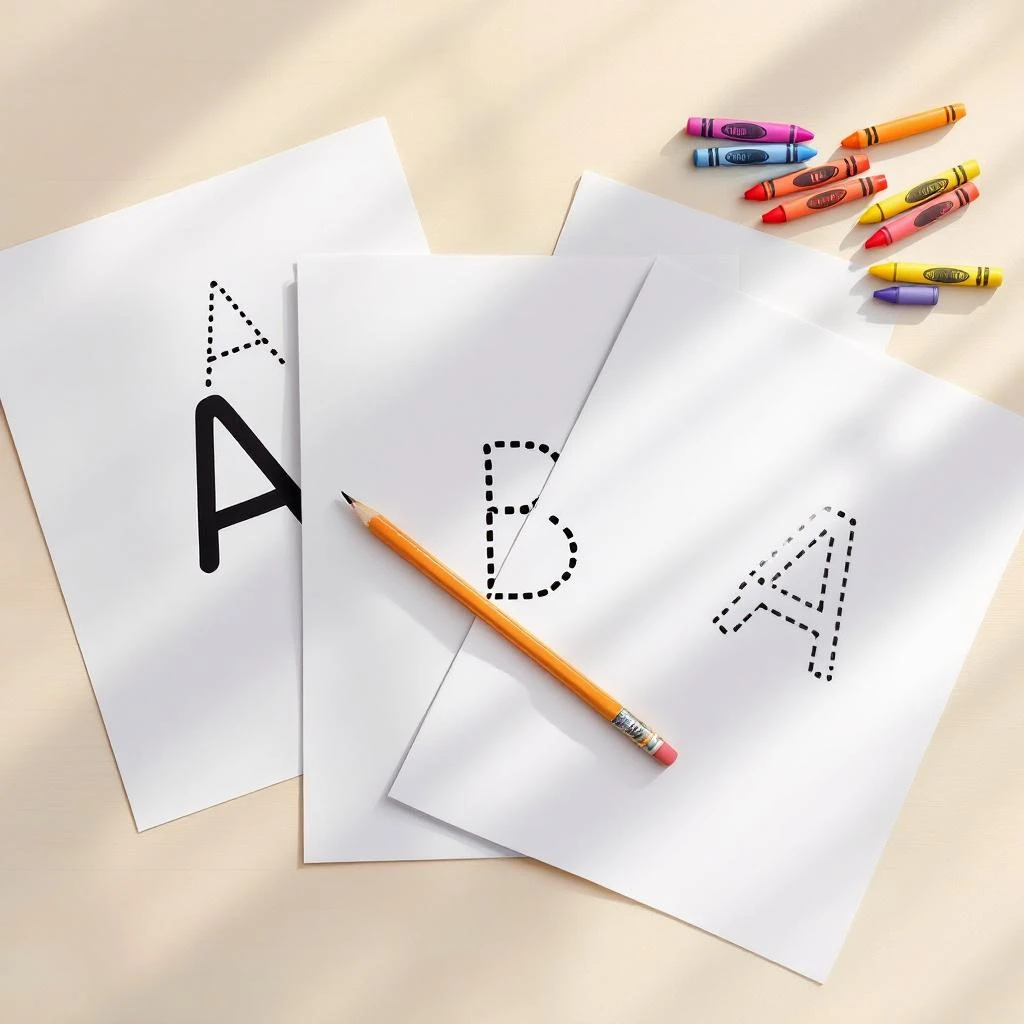 When to start teaching alphabets to children